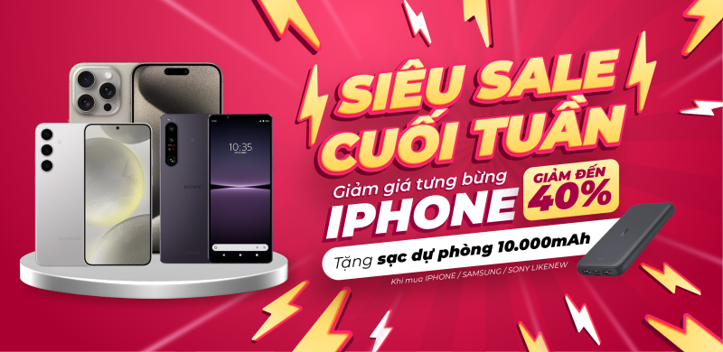 Galaxy S24 Ultra chỉ từ 22 triệu